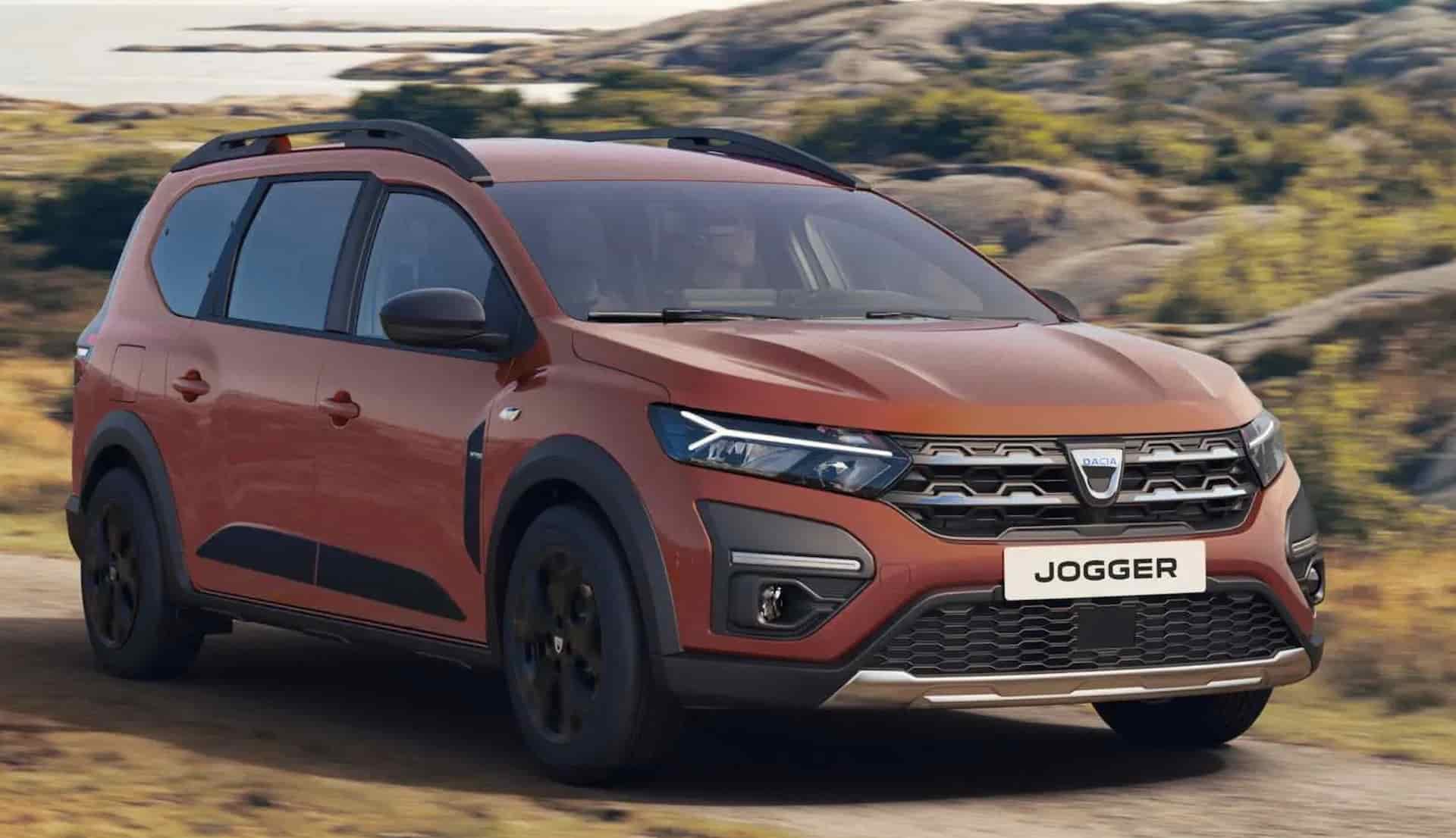 Dacia Jogger