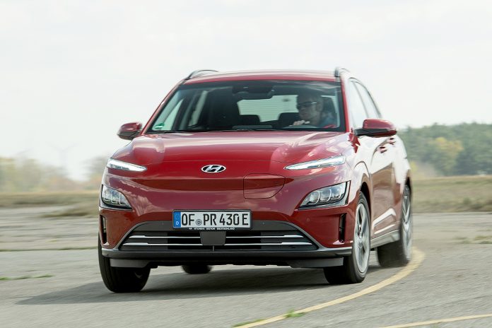 VW ID.3, Hyundai Kona і ще 4 електромобіля протестували на запас ходу за 20 хвилин швидкої зарядки