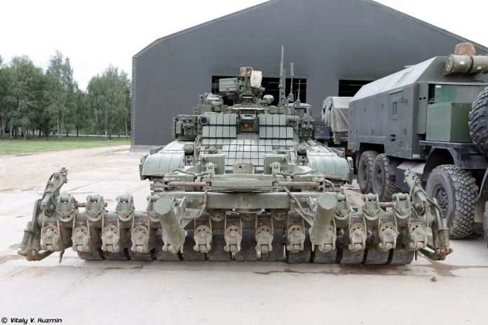 БМР-3МА «Вепрь»