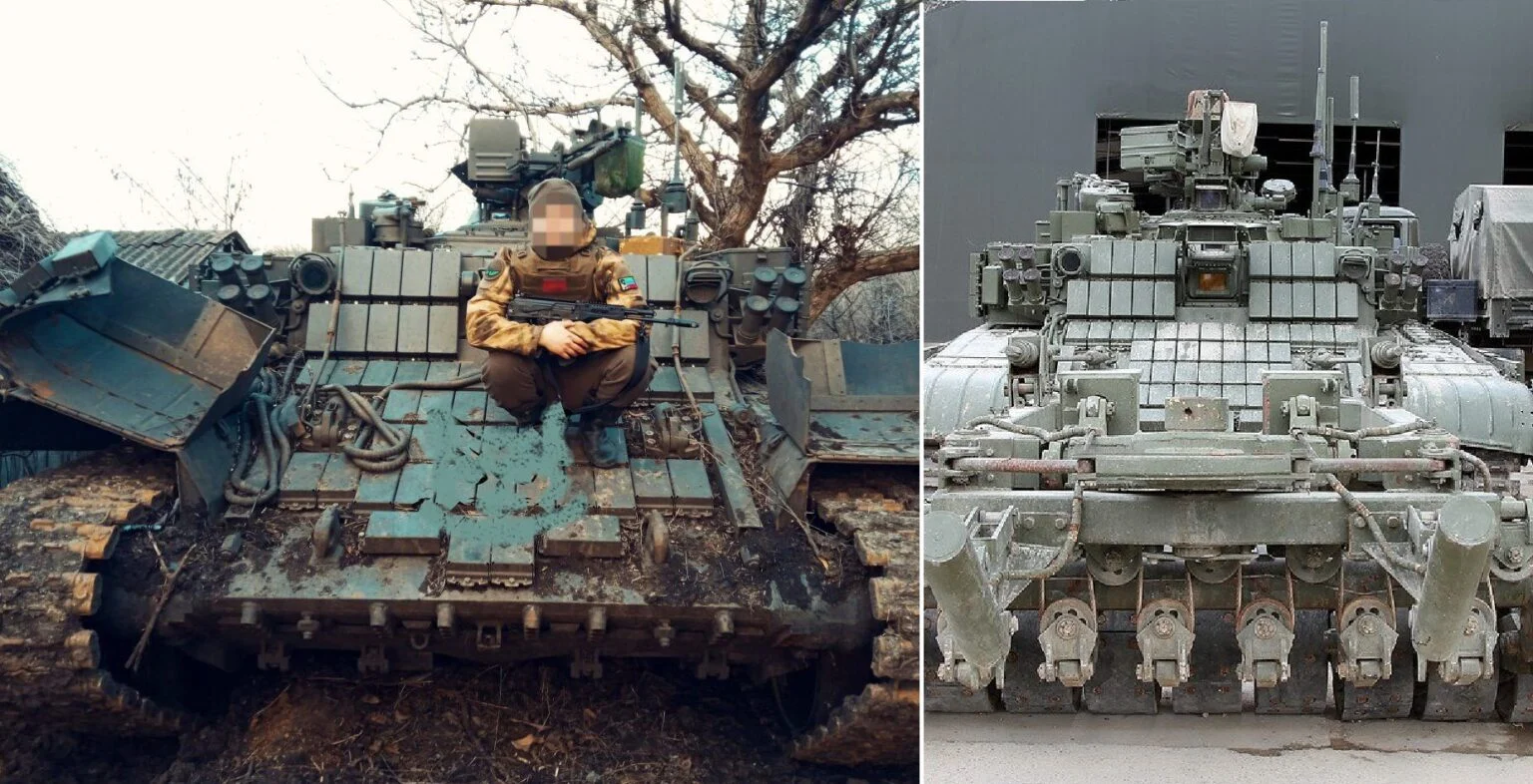 БМР-3МА «Вепрь»