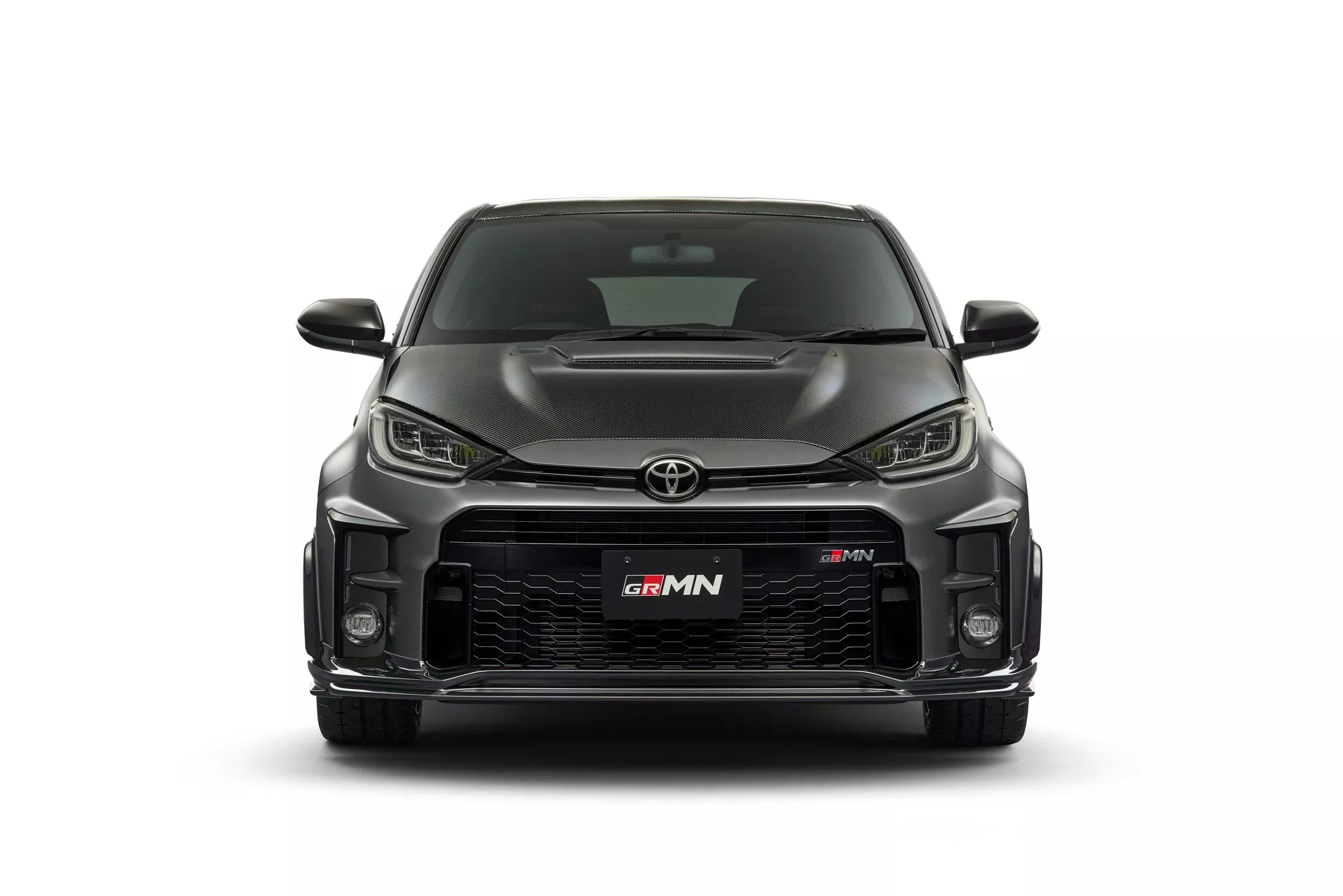 Toyota GRMN Yaris