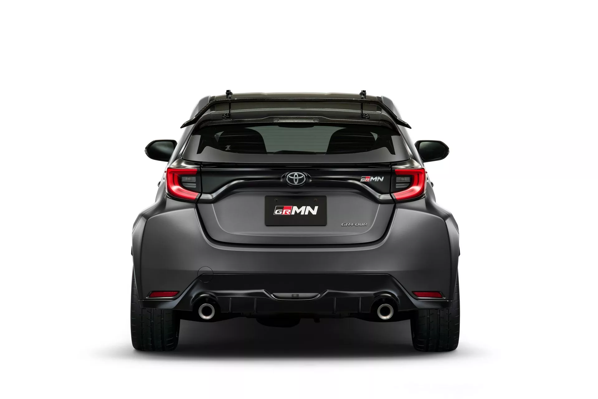 Toyota GRMN Yaris