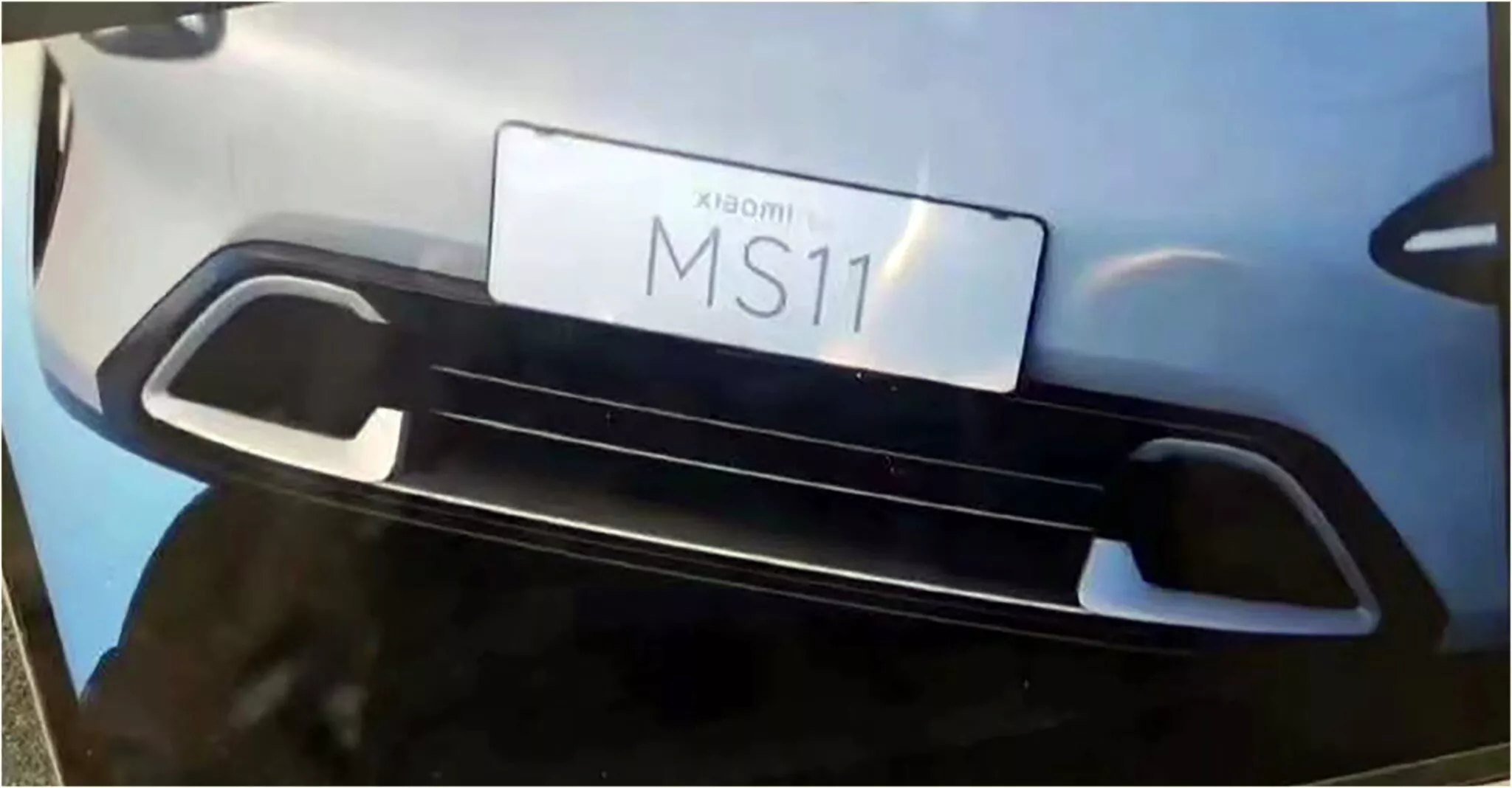 MS11 EV від Xiaomi