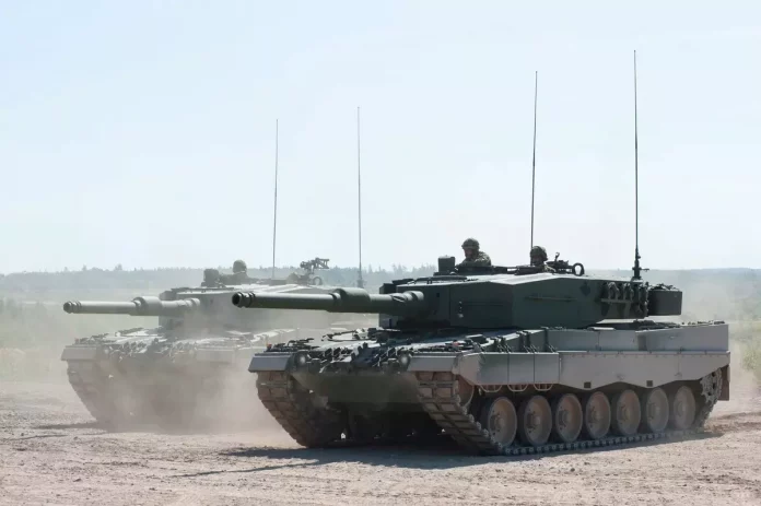 Leopard 2