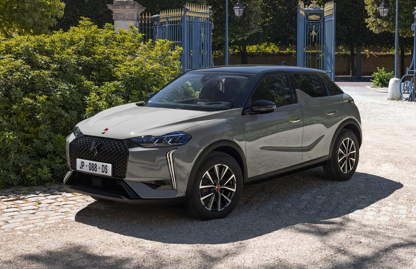 DS 3 E-Tense