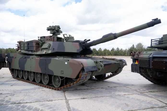 M1 Abrams