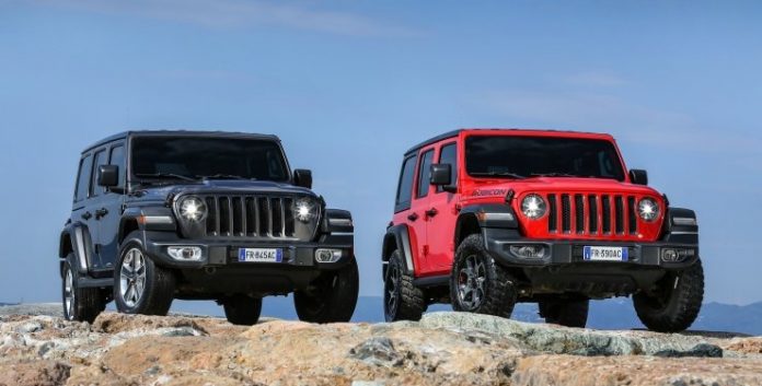 На авторинок України повертається Jeep