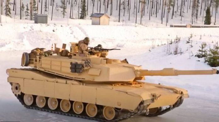 Україна може отримати танки M1 Abrams раніше