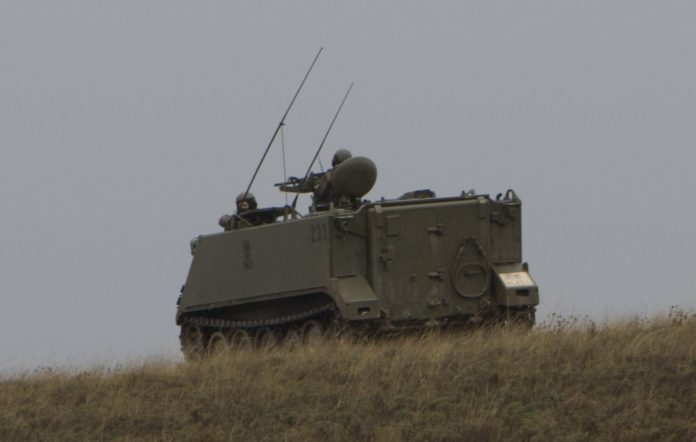 БМП М113