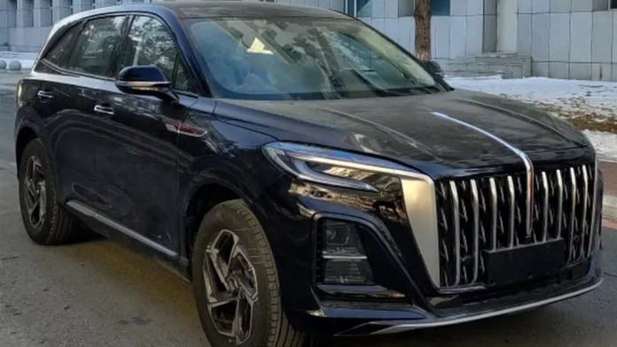 Hongqi HS3