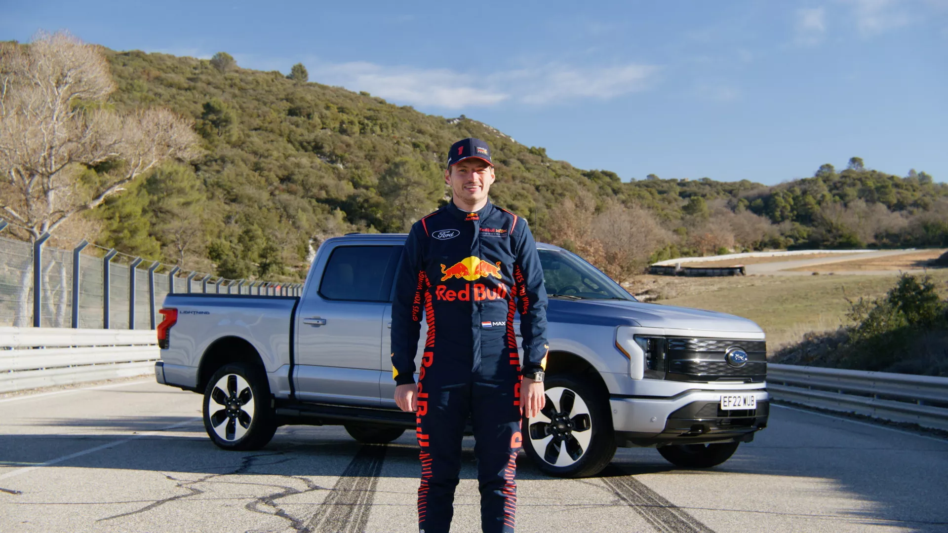 Ford працює з Red Bull