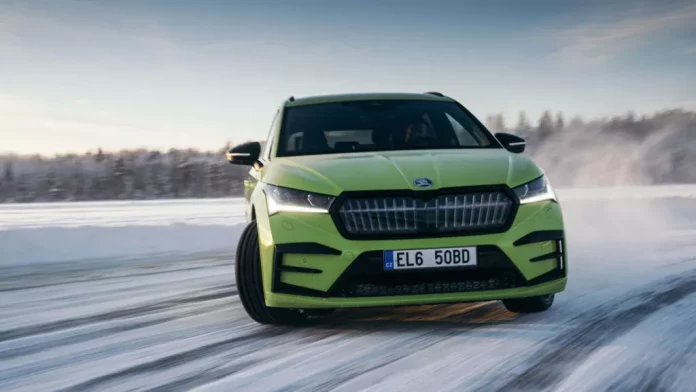 Skoda Enyaq