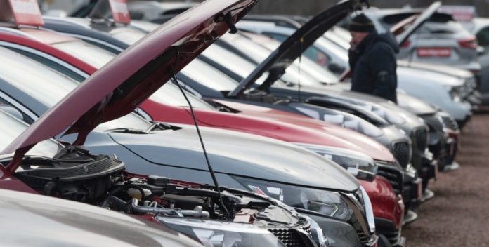 Авторинок України: в якому регіоні найбільше перекупів
