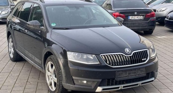 Як виглядає Skoda Octavia А7 з пробігом 1 000 000 км