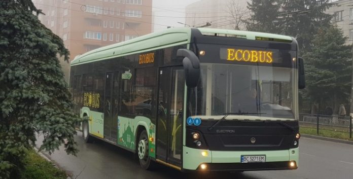 Коли в Україні заборонять бензинові та дизельні міські автобуси