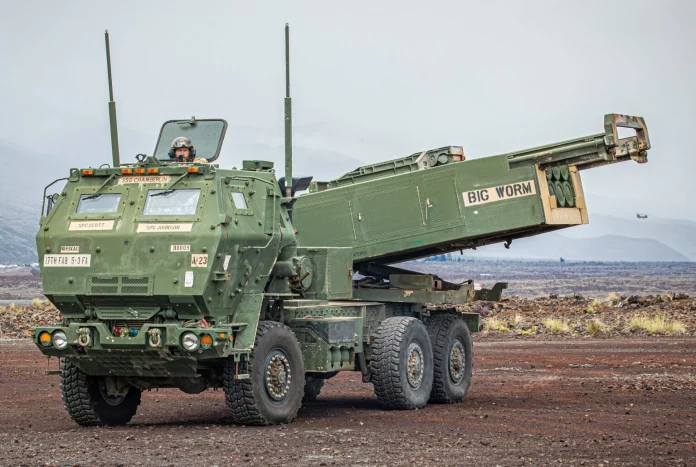 M142 HIMARS