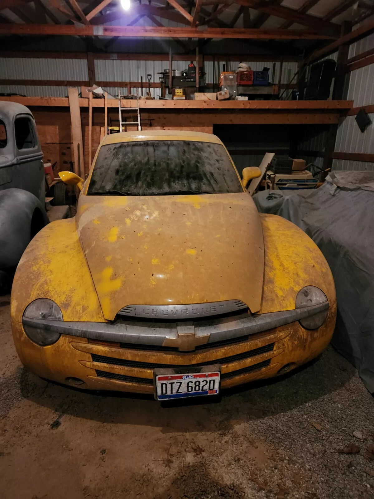 Chevrolet SSR