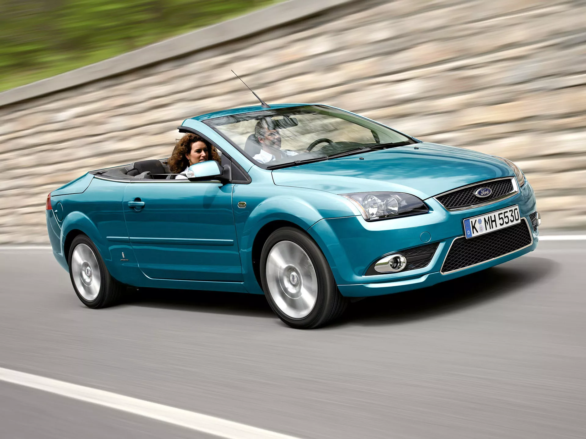Focus Coupe Cabriolet