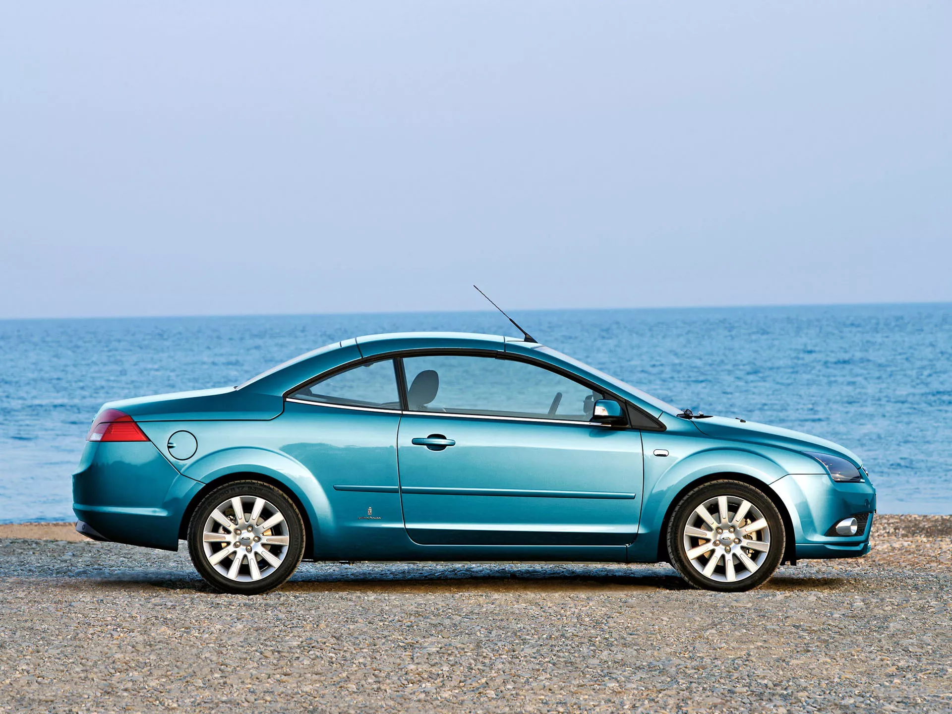 Focus Coupe Cabriolet