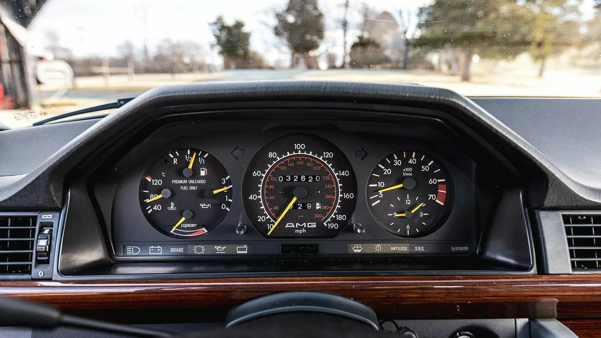 Mercedes-Benz AMG «Hammer»