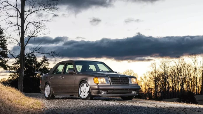 Mercedes-Benz AMG «Hammer»
