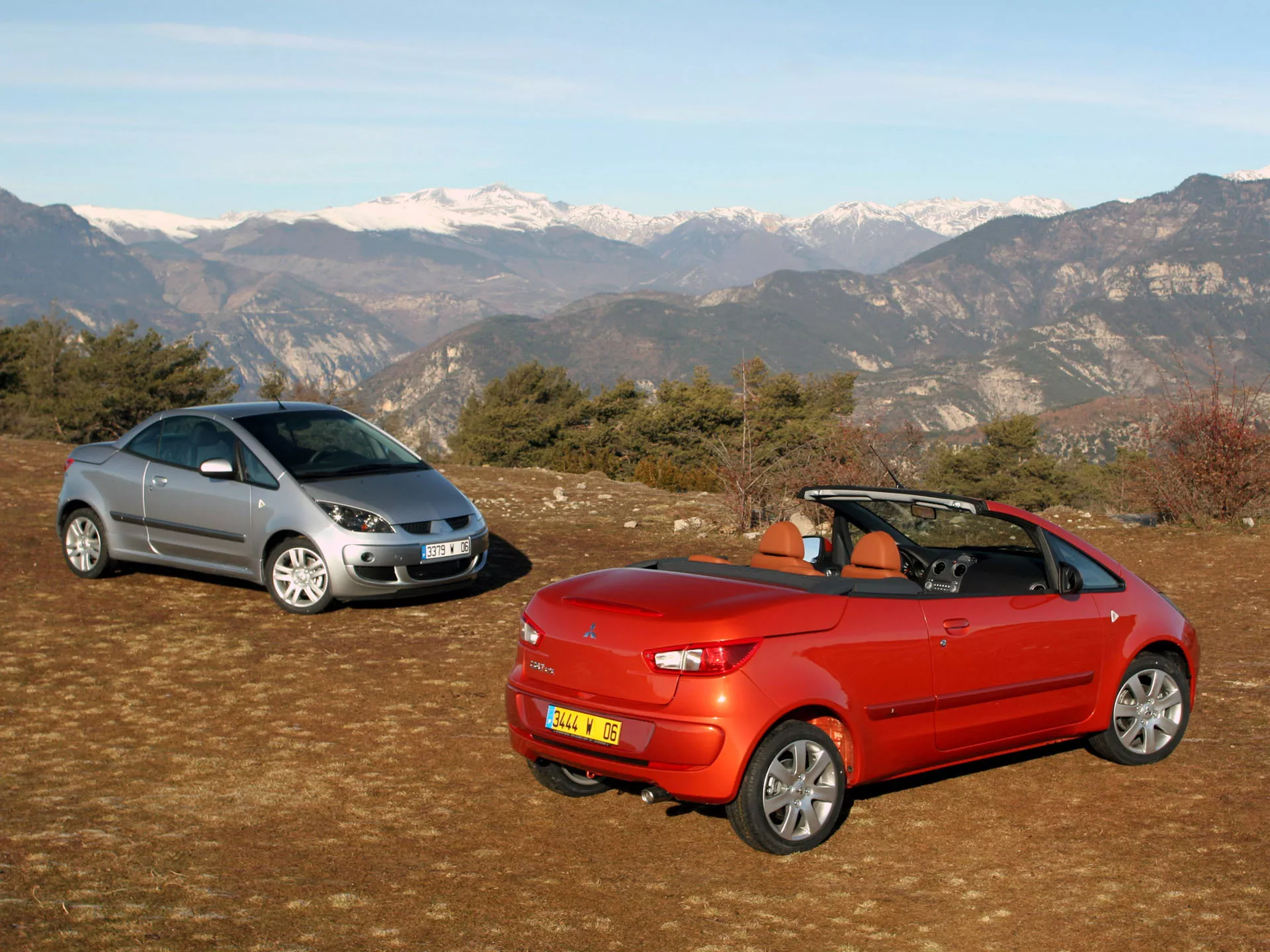 Mitsubishi Colt CZC