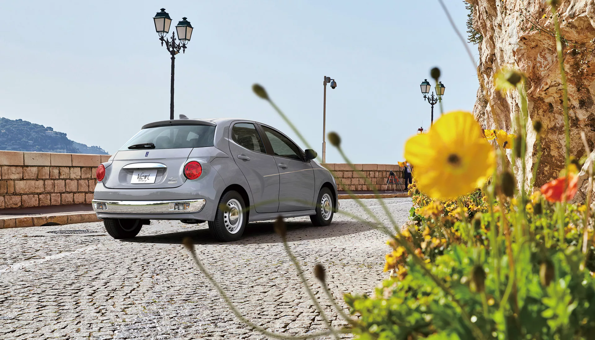 Mitsuoka Viewt Story