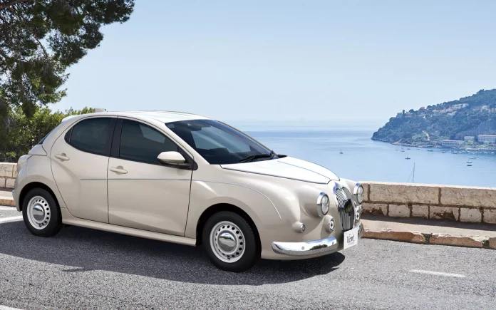 Mitsuoka Viewt Story