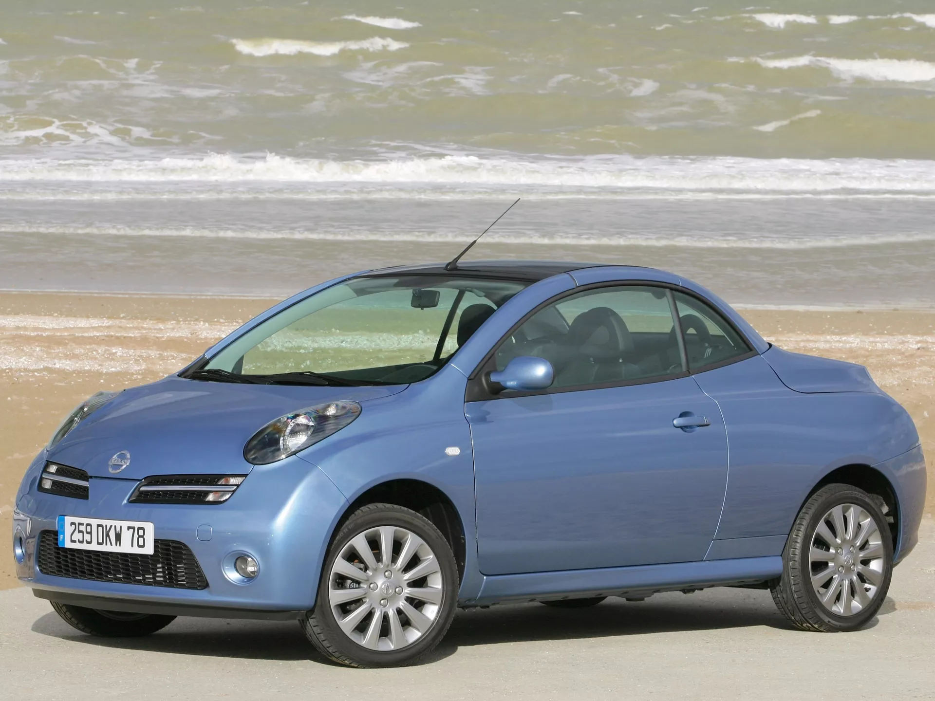 Nissan Micra CC