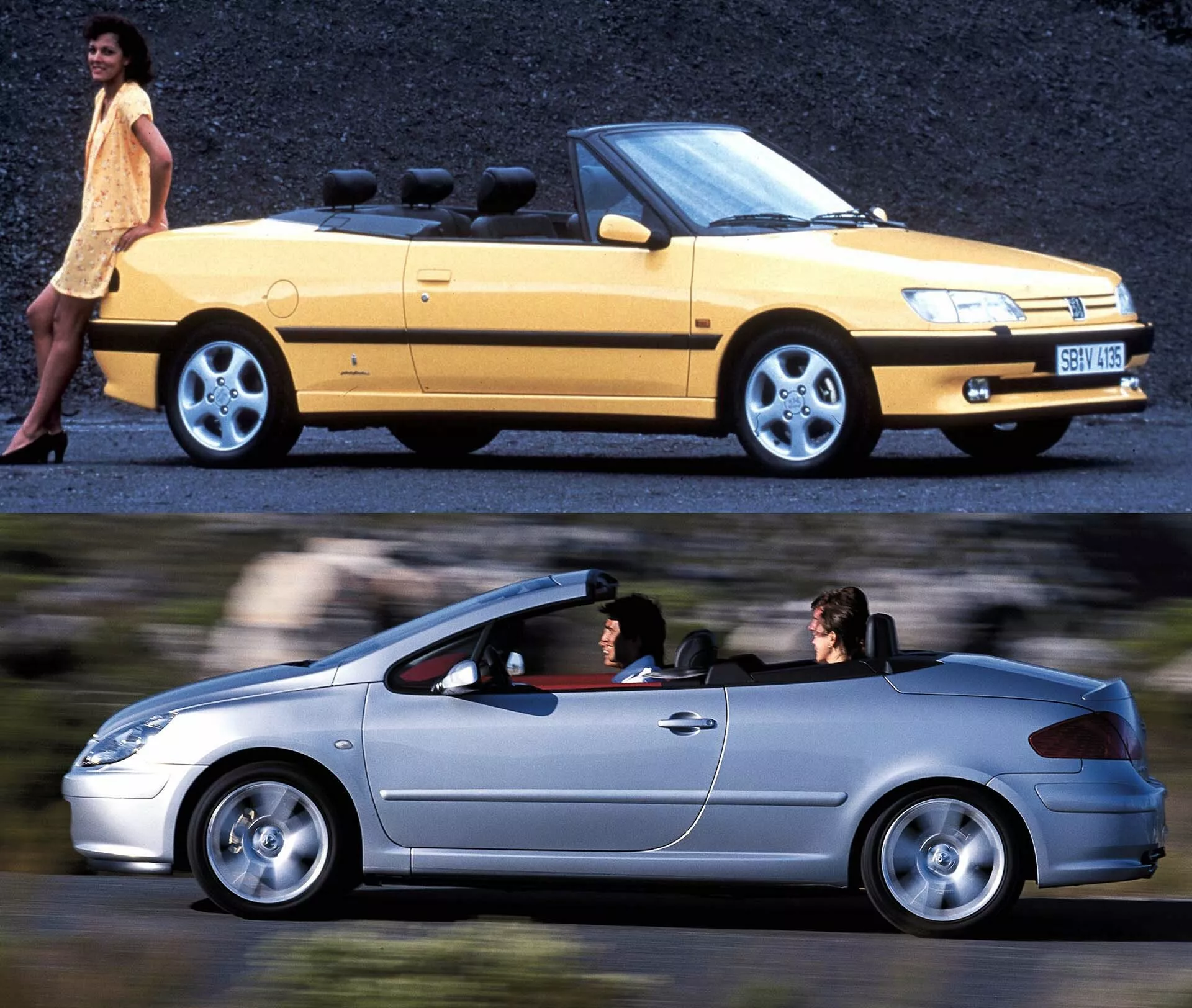 Peugeot 306 і 307