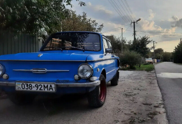 Українець міняє раритетний 