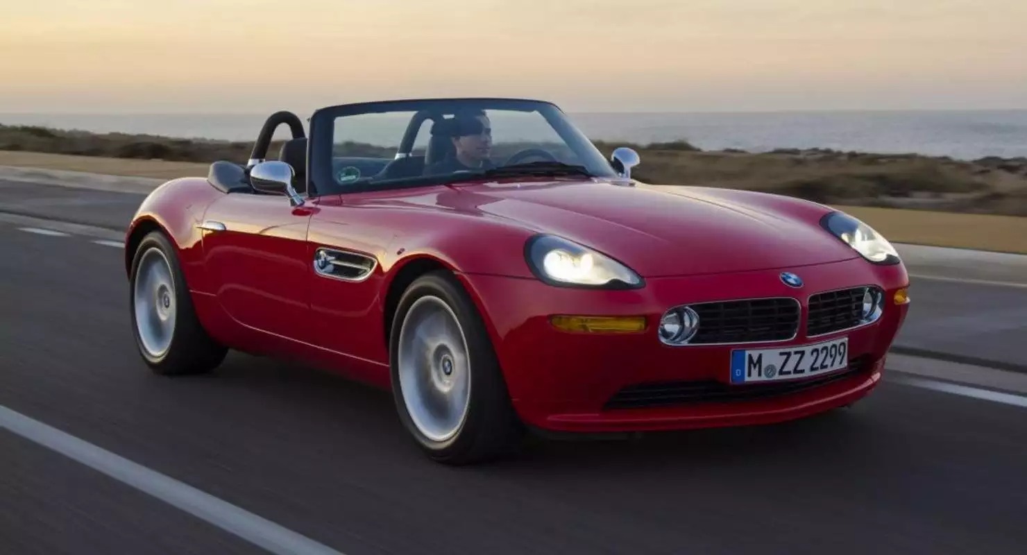 BMW Z8