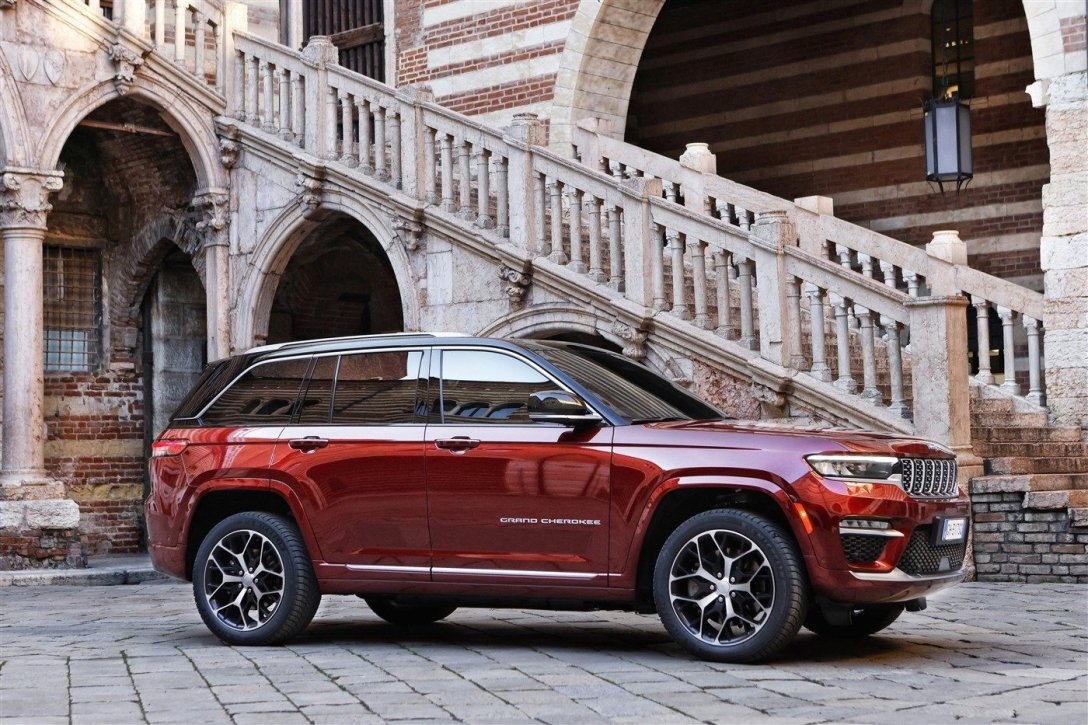 На авторинок України повертається Jeep 