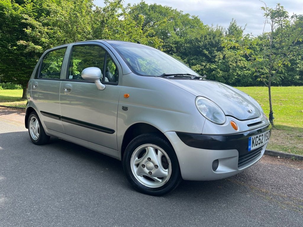 Daewoo Matiz