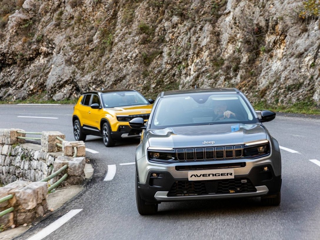 На авторинок України повертається Jeep 