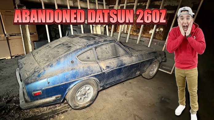 Datsun 260Z