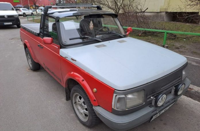 На вулицях Києва 