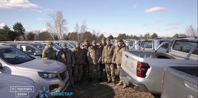 Збройні сили України отримають 38 нових пікапів Mitsubishi та Peugeot