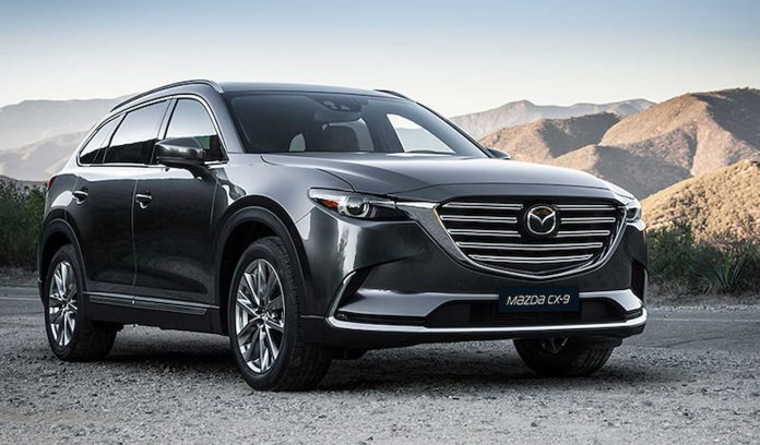 Mazda CX-9