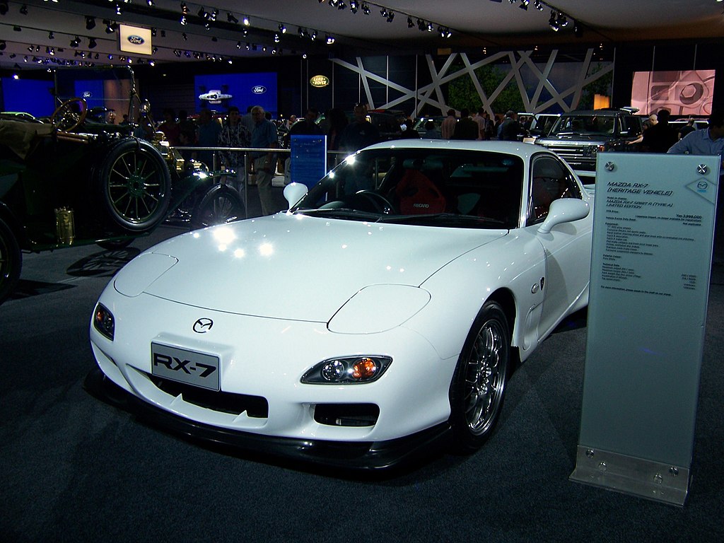 Mazda RX-7 FD3S