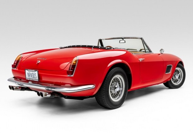 На аукціоні в США продано підроблений Ferrari за 313 000 доларів