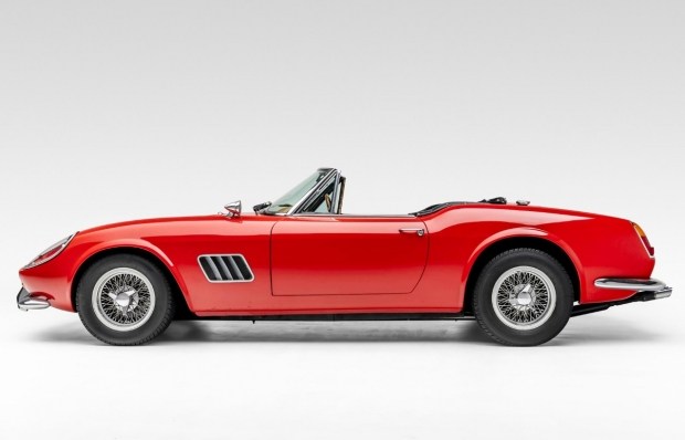 На аукціоні в США продано підроблений Ferrari за 313 000 доларів