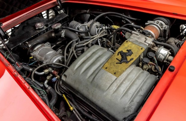 На аукціоні в США продано підроблений Ferrari за 313 000 доларів