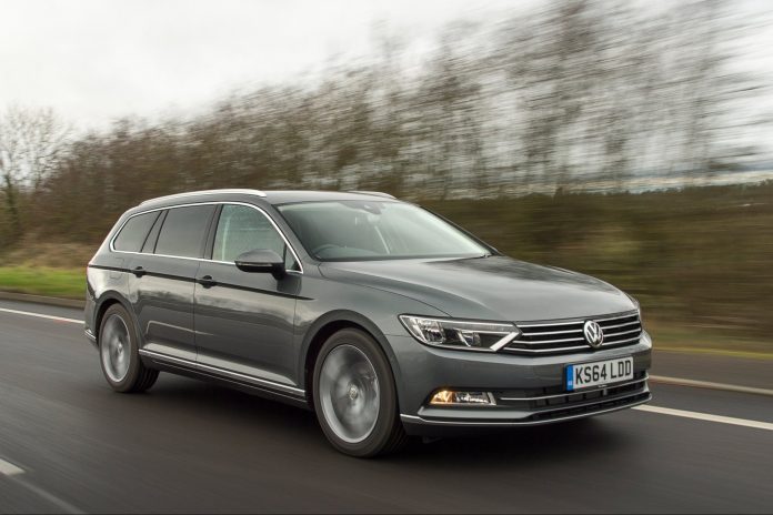 Volkswagen Passat знімають з виробництва