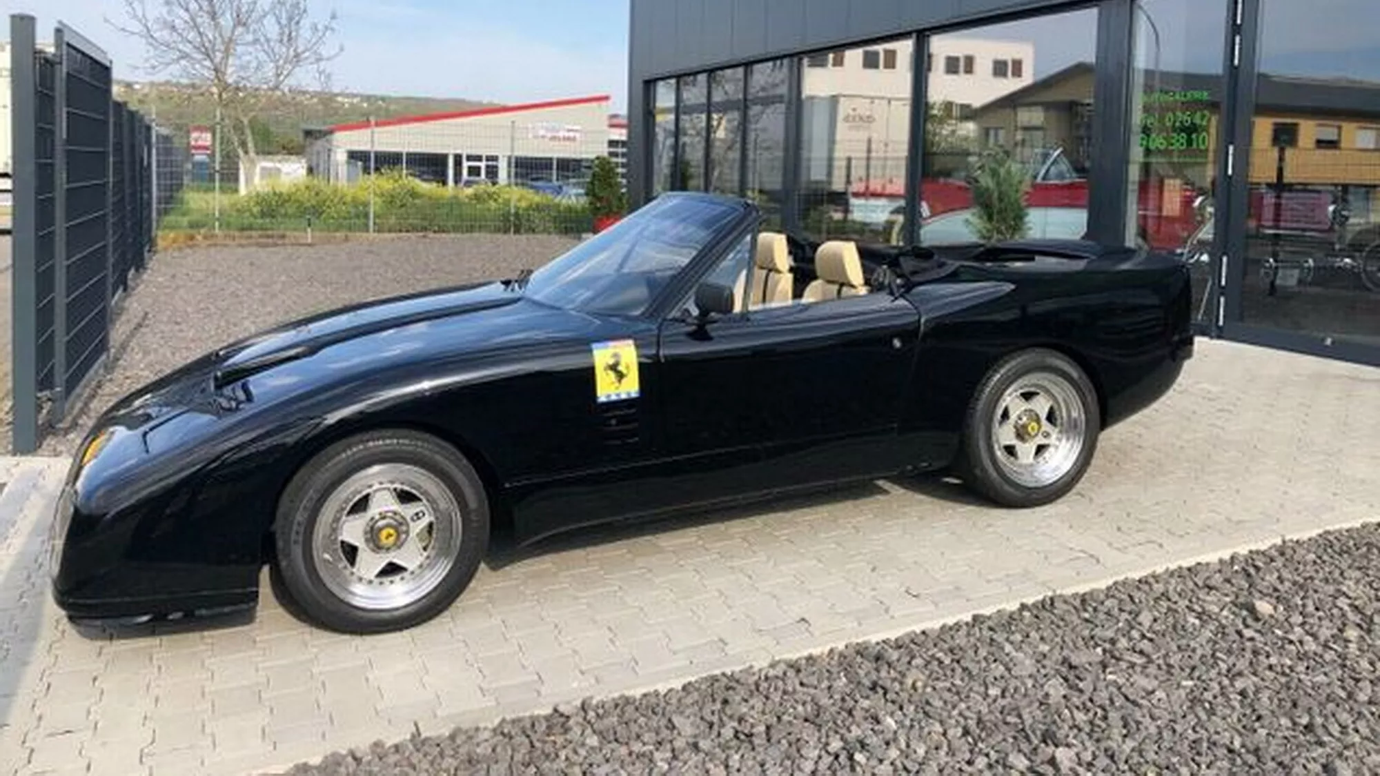Ferrari 365 GT NART Spyder