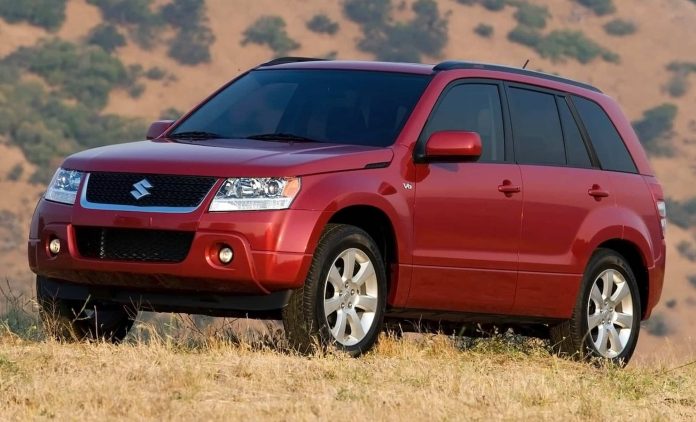 Suzuki Grand Vitara