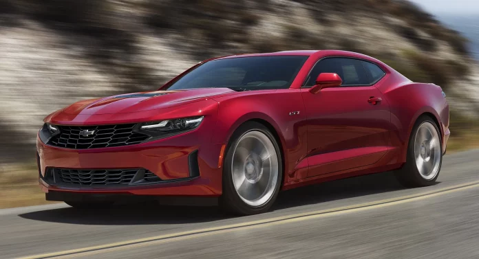 Chevrolet Camaro LT1