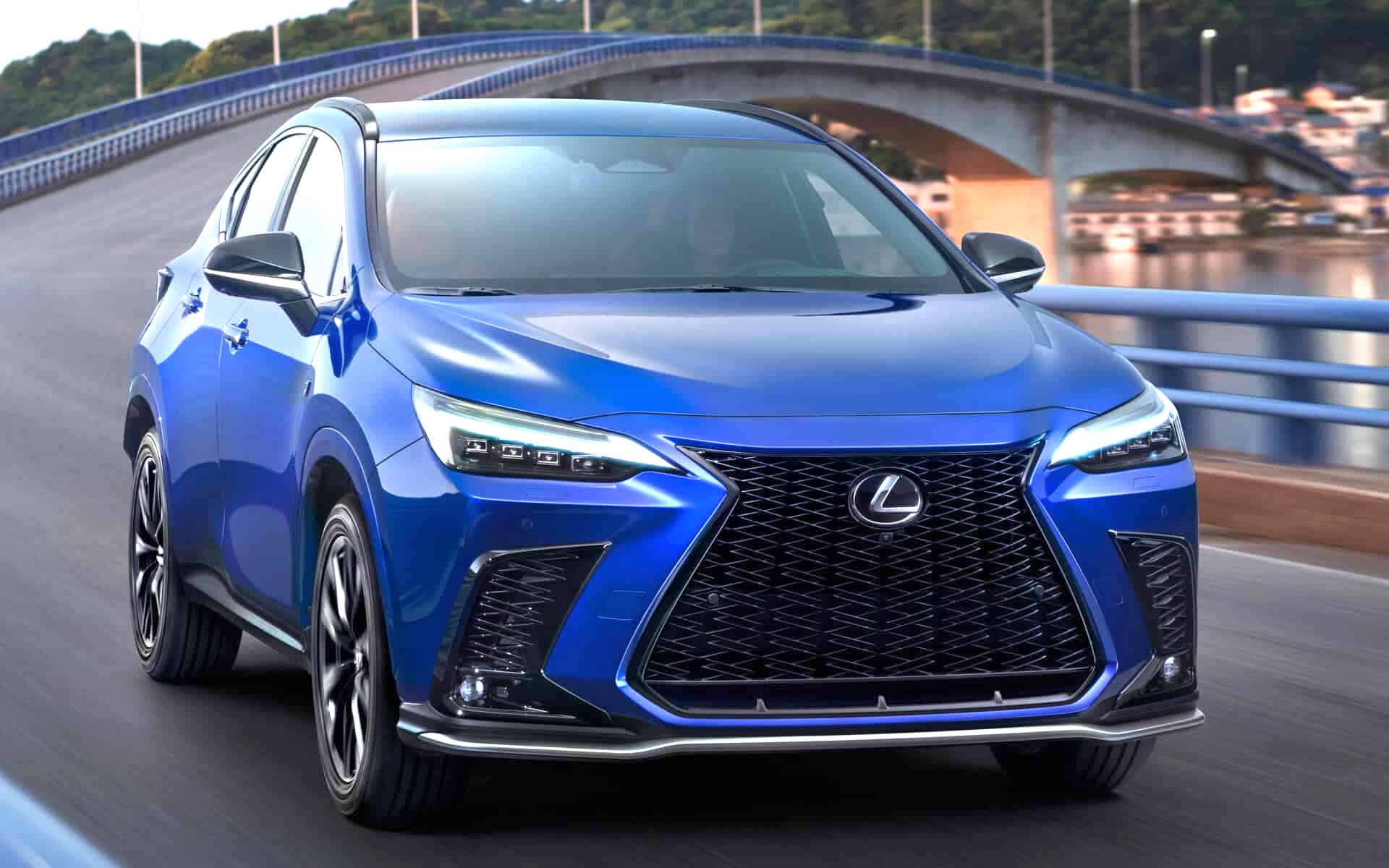 Lexus NX