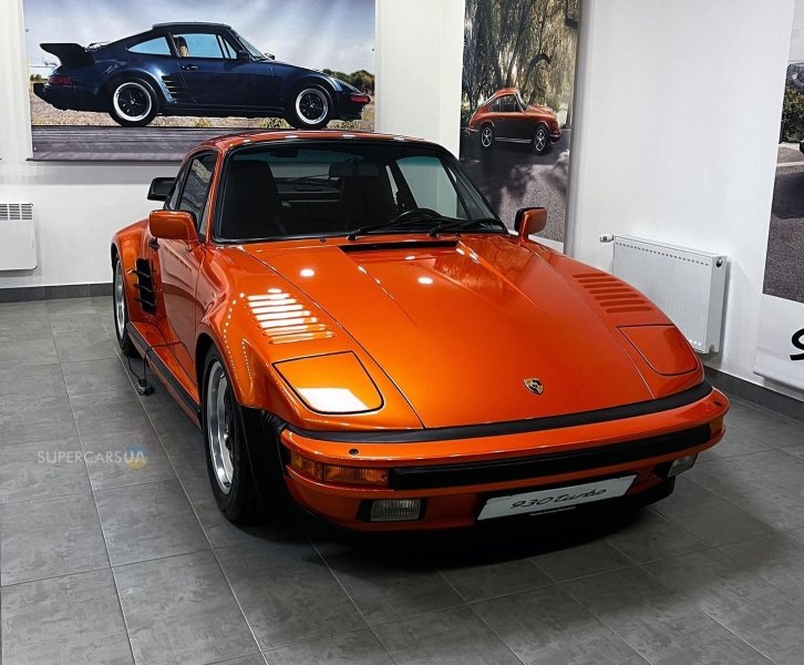 В Дніпрі перебуває ексклюзивна автоколекція з Porsche, Ferrari та BMW
