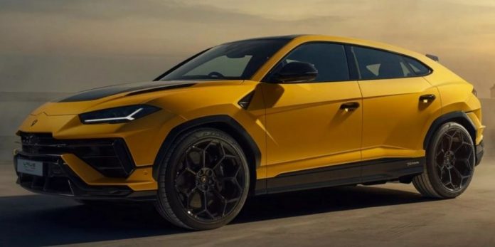 Lamborghini готується до повної електрифікації